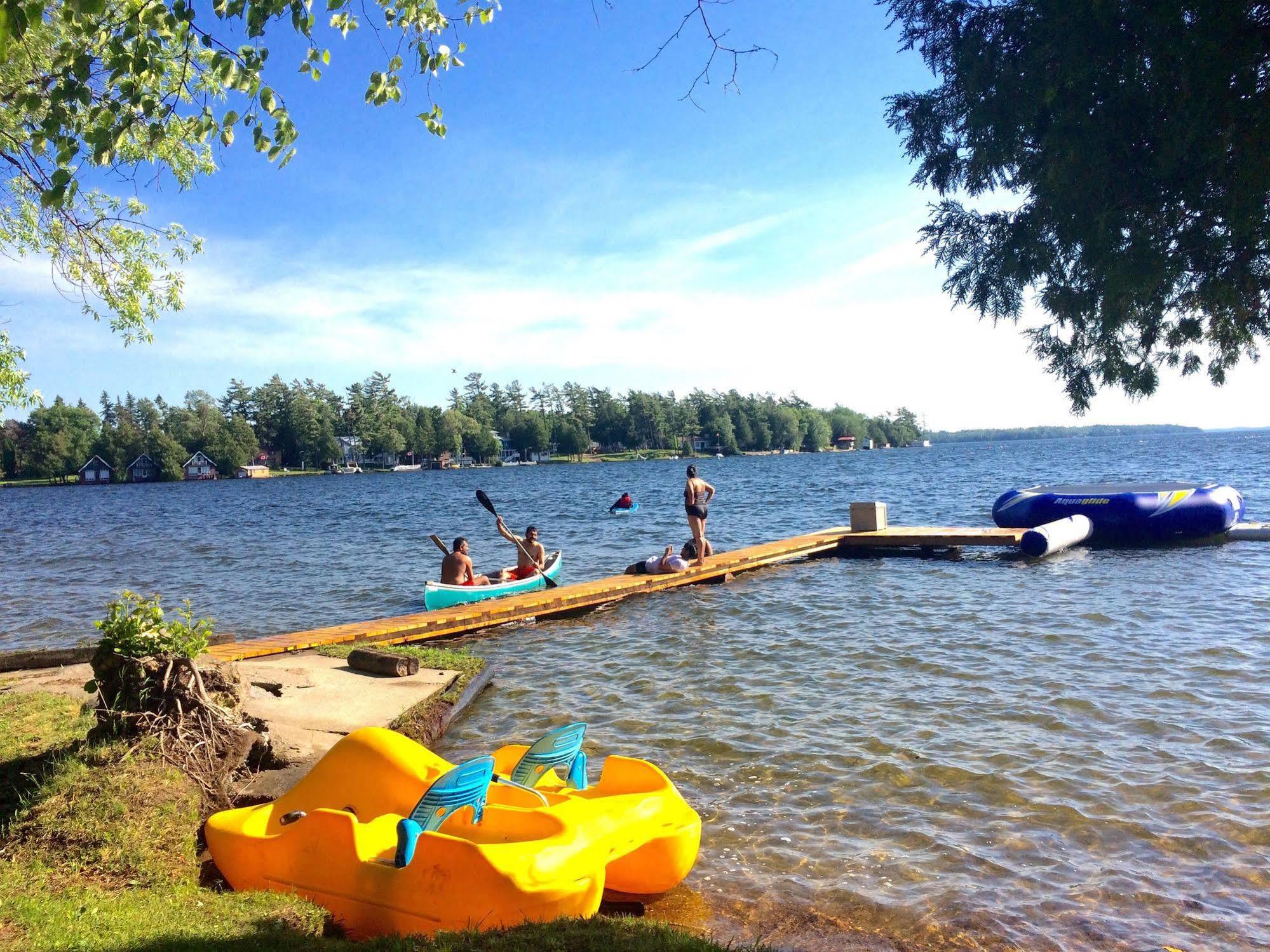 Balsam Resort Fenelon Falls Exterior photo